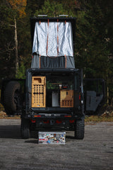 Ineos - Grenadier - 2024 - Present - 1st Gen - Venture Series - Roof Conversion Interior (RCI) - Xtrusion Overland