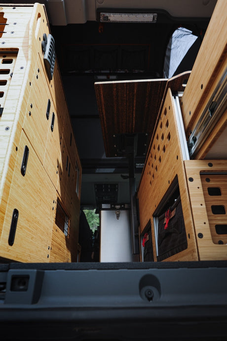 Ineos - Grenadier - 2024 - Present - 1st Gen - Venture Series - Roof Conversion Interior (RCI) - Xtrusion Overland