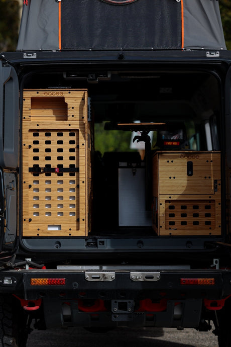Ineos - Grenadier - 2024 - Present - 1st Gen - Venture Series - Roof Conversion Interior (RCI) - Xtrusion Overland