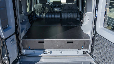 Ineos Grenadier | Dual Drawer Storage System & Bed Platform | 2023+ - Xtrusion Overland