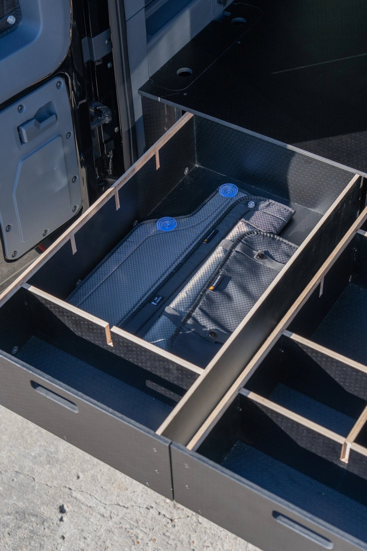 Ineos Grenadier | Dual Drawer Storage System & Bed Platform | 2023+ - Xtrusion Overland
