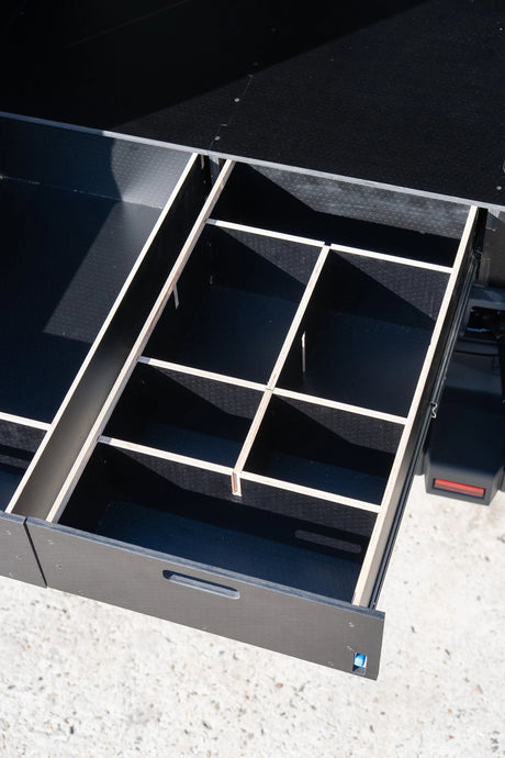 Ineos Grenadier | Dual Drawer Storage System & Bed Platform | 2023+ - Xtrusion Overland