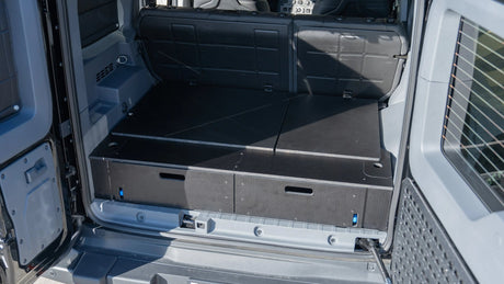 Ineos Grenadier | Dual Drawer Storage System & Bed Platform | 2023+ - Xtrusion Overland