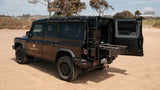 Ineos Grenadier | Dual Drawer Storage System & Bed Platform | 2023+ - Xtrusion Overland
