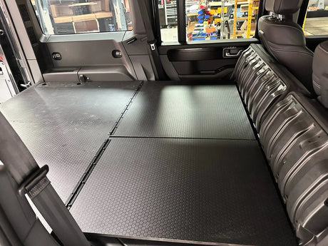 Ineos Grenadier | Dual Drawer Storage System & Bed Platform | 2023+ - Xtrusion Overland