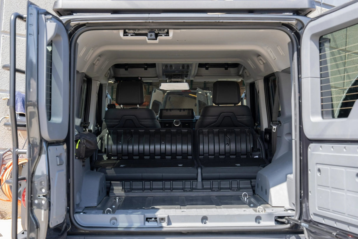 Ineos Grenadier | Dual Drawer Storage System & Bed Platform | 2023+ - Xtrusion Overland