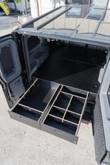 Ineos Grenadier | Dual Drawer Storage System & Bed Platform | 2023+ - Xtrusion Overland