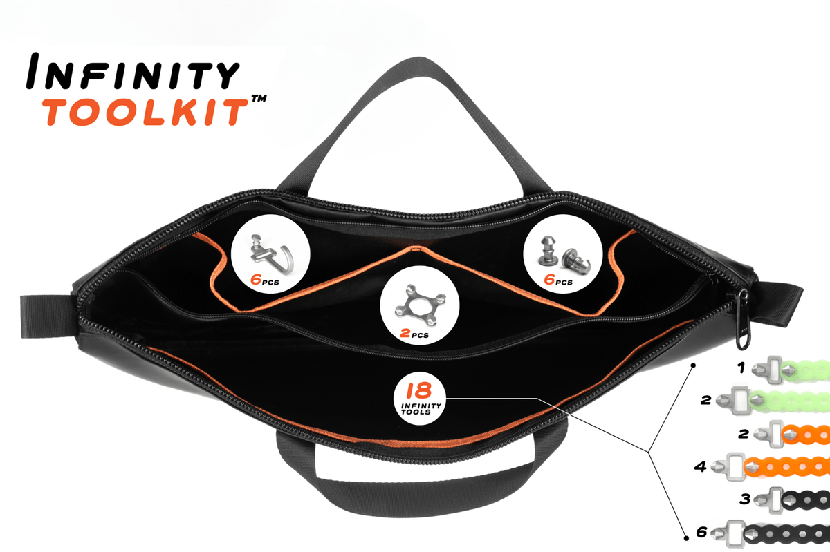 Infinity ToolKit™ - Xtrusion Overland