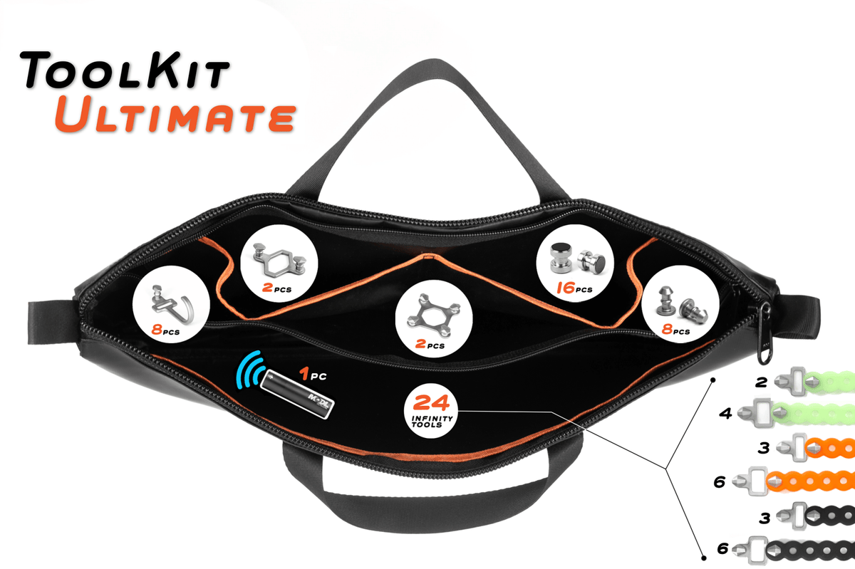 Infinity ToolKit™ - Xtrusion Overland