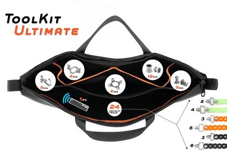 Infinity ToolKit™ - Xtrusion Overland