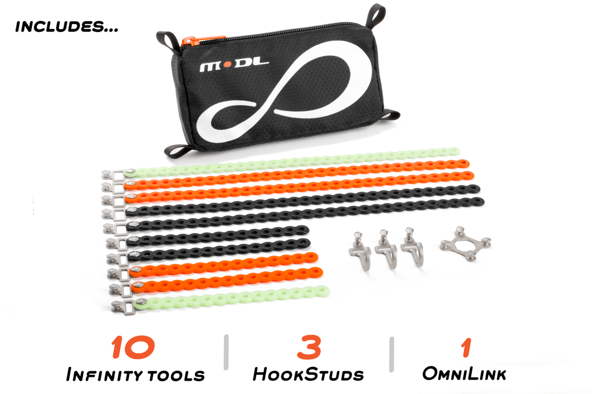 Infinity ToolKit™ - Xtrusion Overland
