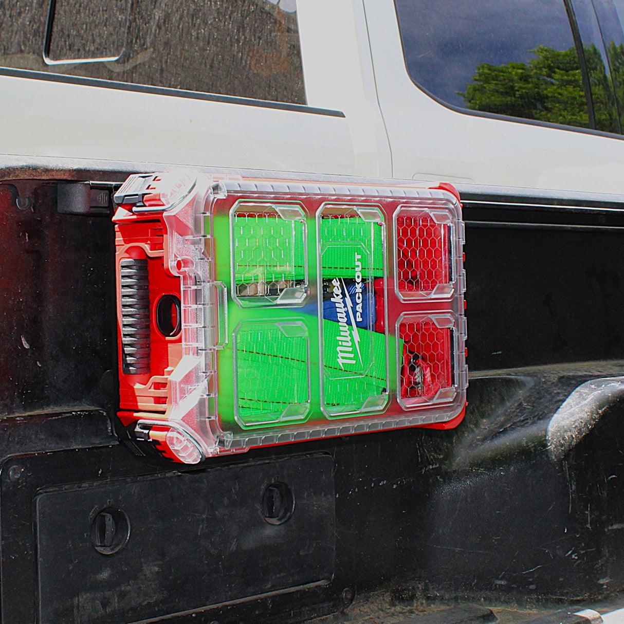 Integral Bedside Panel - Toyota Tacoma (2005+), Tundra (2007+), Jeep Gladiator (2019+) - Xtrusion Overland