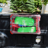 Integral Bedside Panel - Toyota Tacoma (2005+), Tundra (2007+), Jeep Gladiator (2019+) - Xtrusion Overland