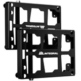 Integral Bedside Panel - Toyota Tacoma (2005+), Tundra (2007+), Jeep Gladiator (2019+) - Xtrusion Overland