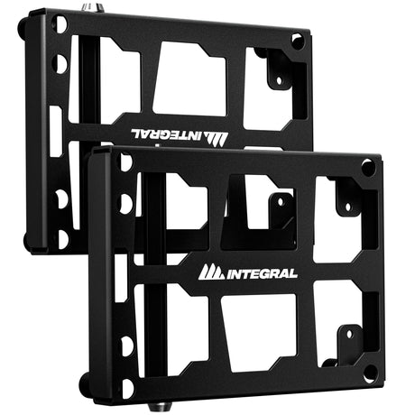 Integral Bedside Panel - Toyota Tacoma (2005+), Tundra (2007+), Jeep Gladiator (2019+) - Xtrusion Overland