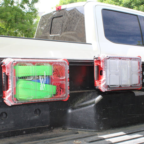 Integral Bedside Panel - Toyota Tacoma (2005+), Tundra (2007+), Jeep Gladiator (2019+) - Xtrusion Overland