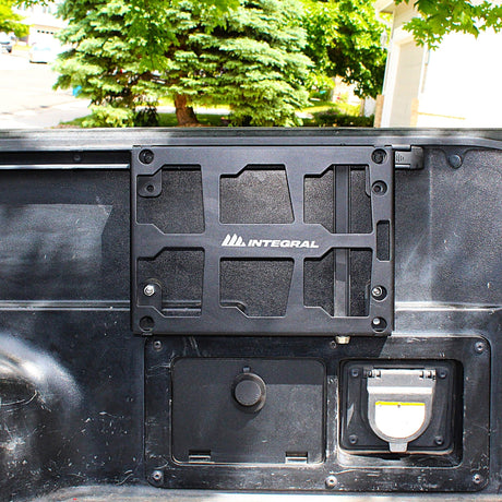 Integral Bedside Panel - Toyota Tacoma (2005+), Tundra (2007+), Jeep Gladiator (2019+) - Xtrusion Overland