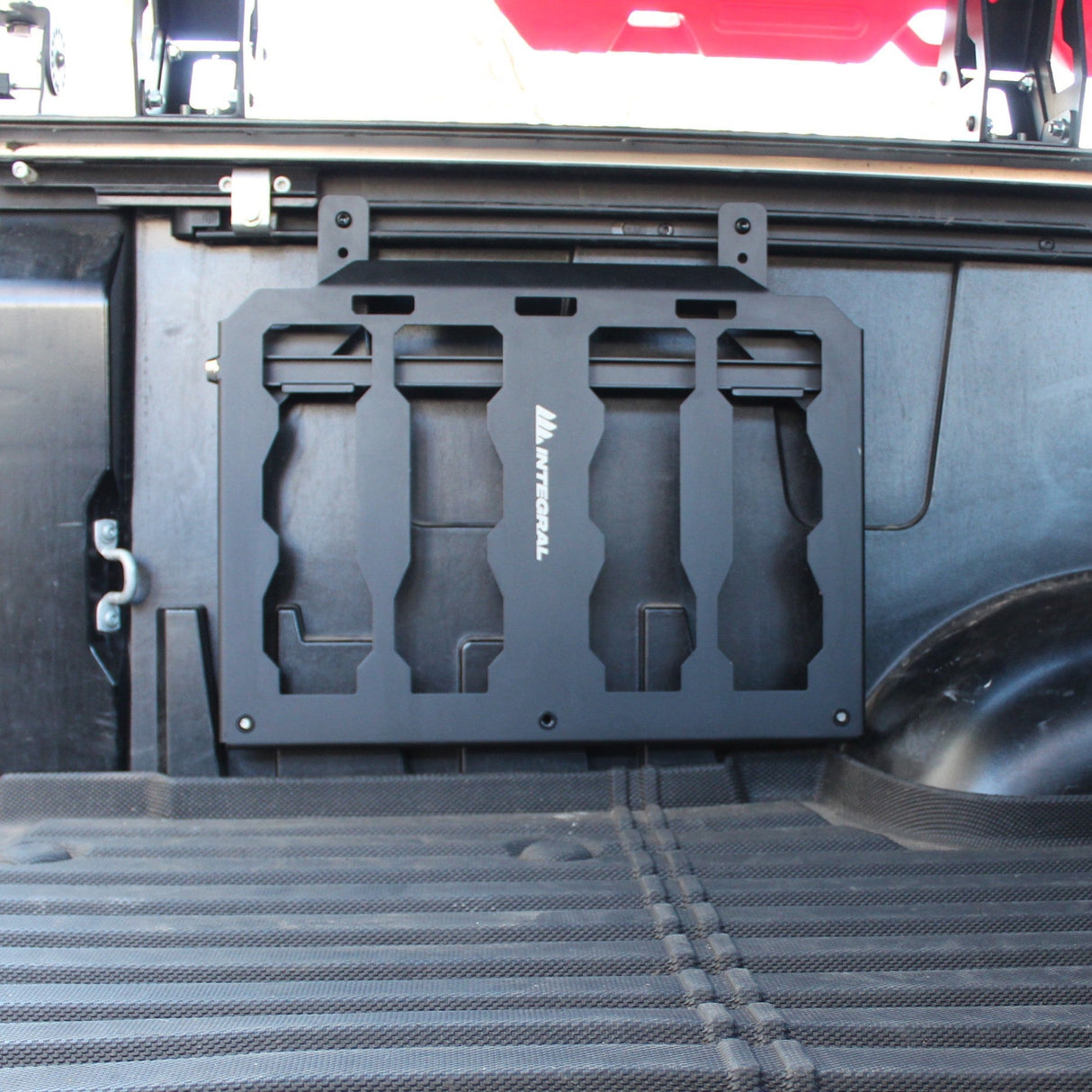 Integral Bedside Panel - Toyota Tundra (2007+) - Xtrusion Overland