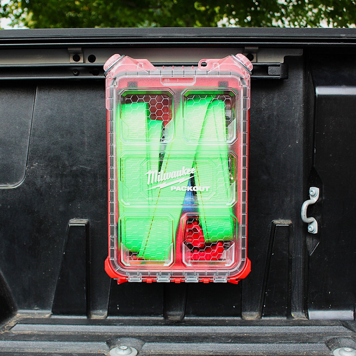 Integral Bedside Panel - Toyota Tundra (2007+) - Xtrusion Overland