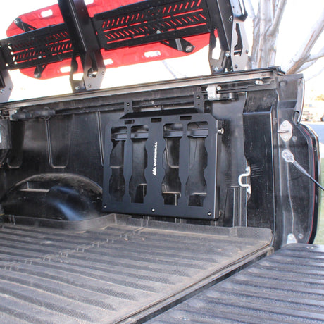 Integral Bedside Panel - Toyota Tundra (2007+) - Xtrusion Overland