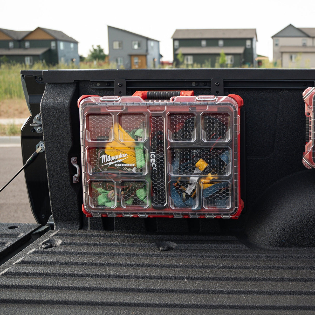 Integral Bedside Panel - Toyota Tundra (2007+) - Xtrusion Overland