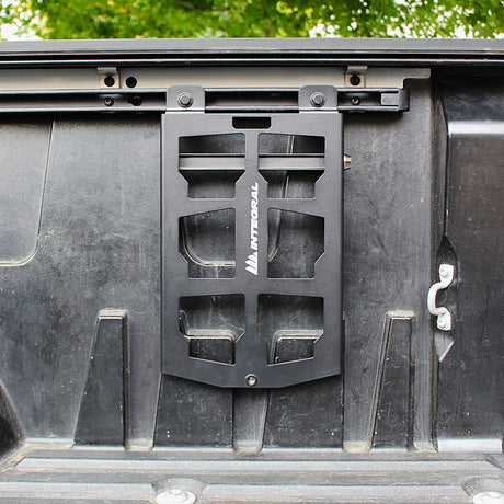 Integral Bedside Panel - Toyota Tundra (2007+) - Xtrusion Overland