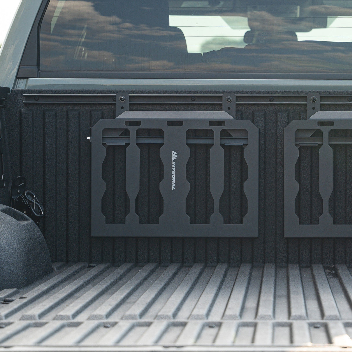 Integral Bedside Panel - Toyota Tundra (2007+) - Xtrusion Overland