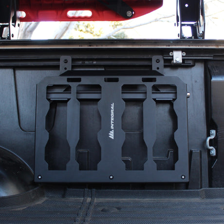 Integral Bedside Panel - Toyota Tundra (2007+) - Xtrusion Overland