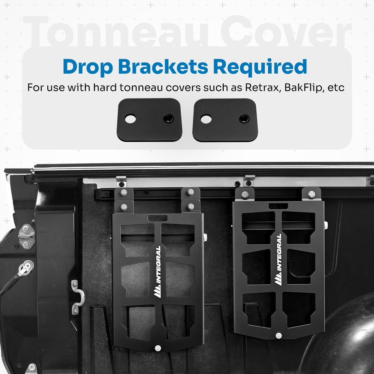Integral Bedside Panel - Toyota Tundra (2007+) - Xtrusion Overland