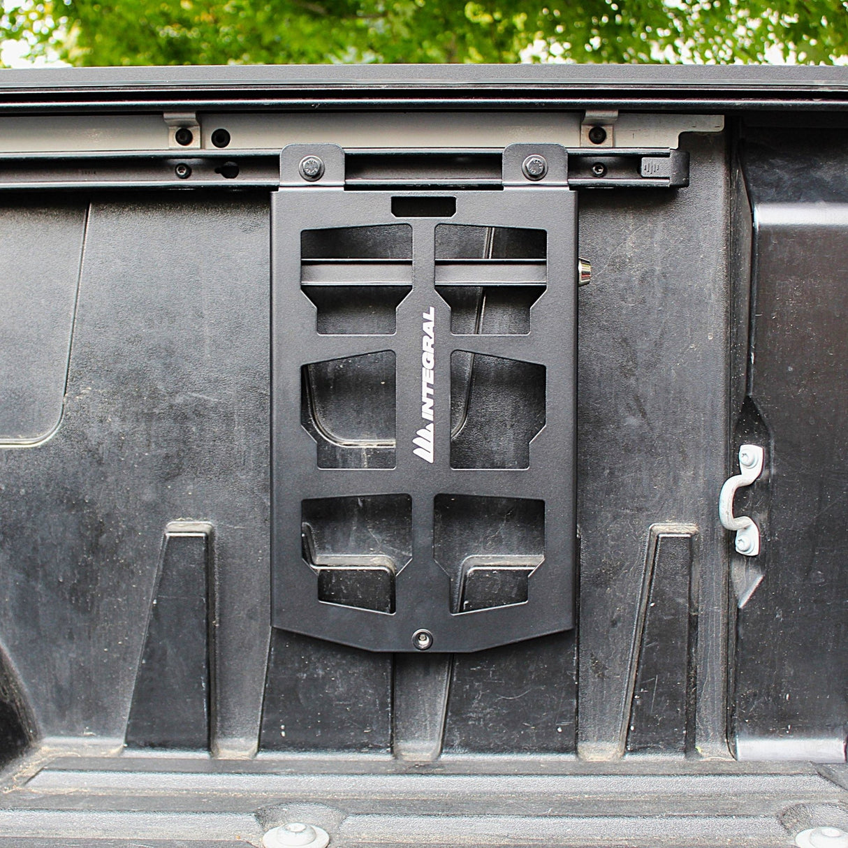 Integral Bedside Panel - Toyota Tundra (2007+) - Xtrusion Overland