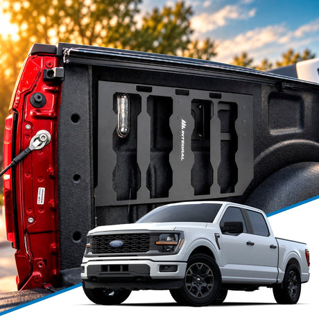 Integral Boxlink Panel (Full) - F150 & Raptor (2015+) - Xtrusion Overland
