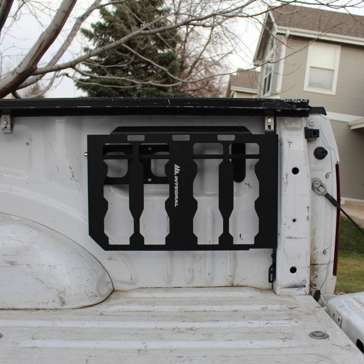 Integral Boxlink Panel (Full) - F150 & Raptor (2015+) - Xtrusion Overland