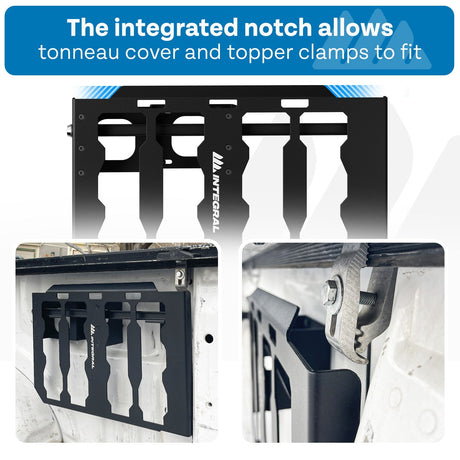 Integral Boxlink Panel (Full) - F150 & Raptor (2015+) - Xtrusion Overland