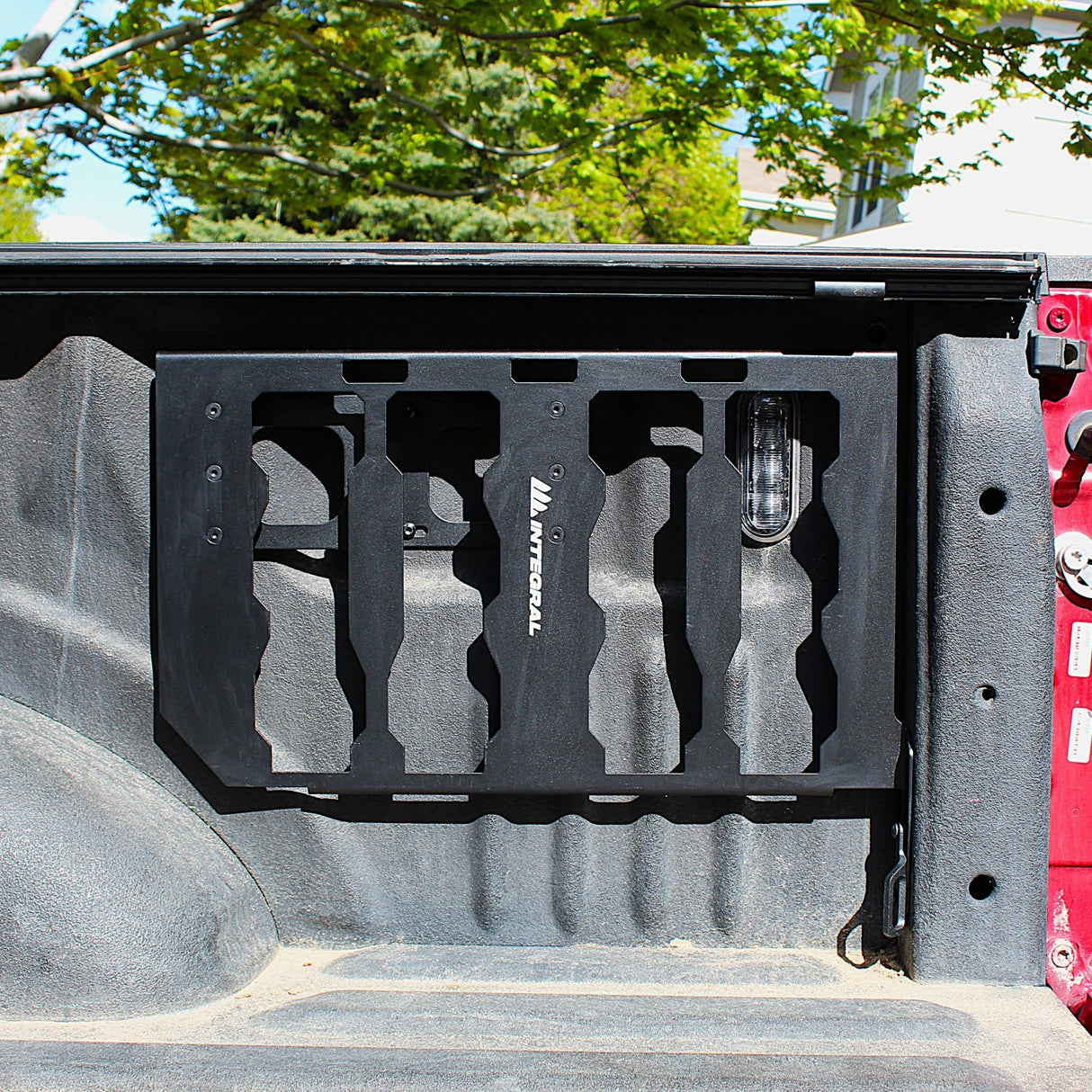 Integral Boxlink Panel (Full) - F150 & Raptor (2015+) - Xtrusion Overland