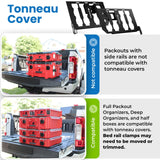Integral Boxlink Panel (Full) - F150 & Raptor (2015+) - Xtrusion Overland