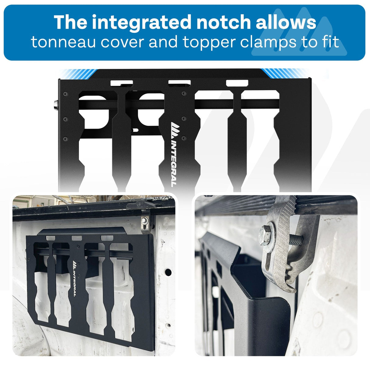 Integral Boxlink Panel (Full) - F150 & Raptor (2015+) - Xtrusion Overland