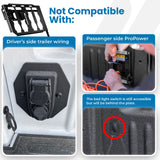 Integral Boxlink Plate (Full) - Super Duty (2017+) - Xtrusion Overland