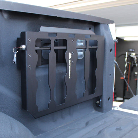 Integral Boxlink Plate (Full) - Super Duty (2017+) - Xtrusion Overland