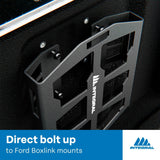 Integral Boxlink Plate (Half) - Ford F150 & RAPTOR (2015+), Super Duty (2017+) - Xtrusion Overland