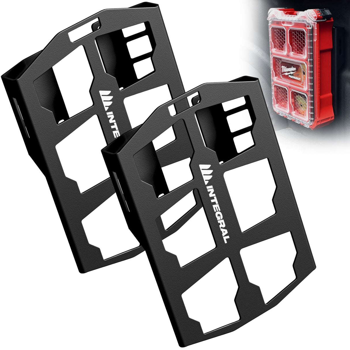 Integral Boxlink Plate (Half) - Ford F150 & RAPTOR (2015+), Super Duty (2017+) - Xtrusion Overland