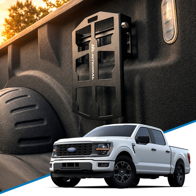Integral Boxlink Plate (Half) - Ford F150 & RAPTOR (2015+), Super Duty (2017+) - Xtrusion Overland