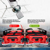 Integral Boxlink Plate (Half) - Ford F150 & RAPTOR (2015+), Super Duty (2017+) - Xtrusion Overland