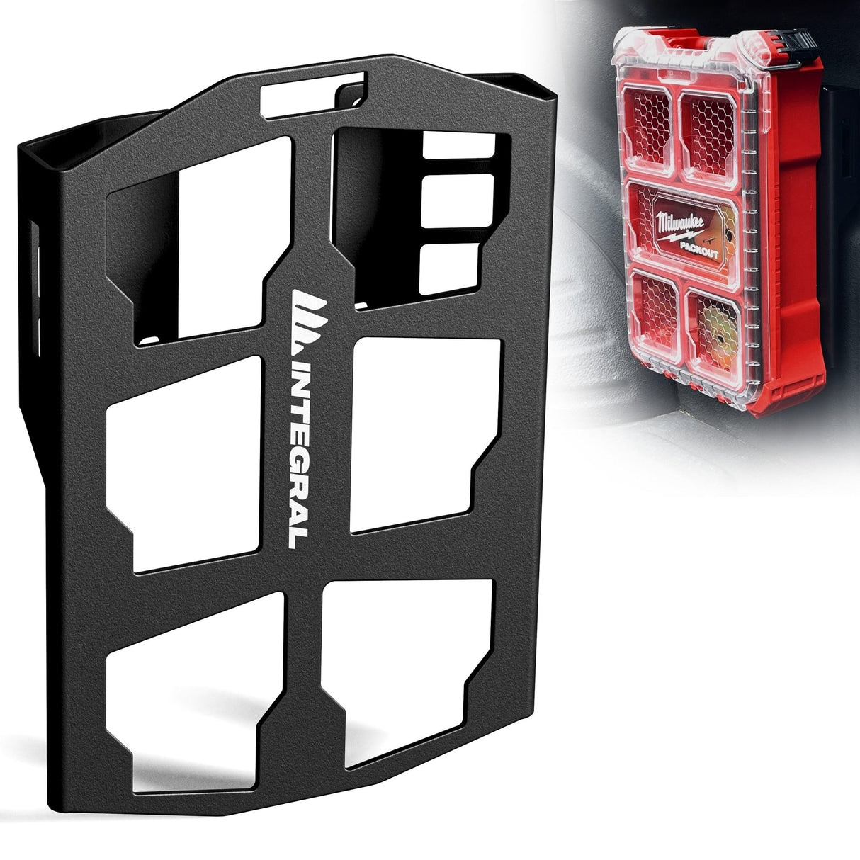 Integral Boxlink Plate (Half) - Ford F150 & RAPTOR (2015+), Super Duty (2017+) - Xtrusion Overland
