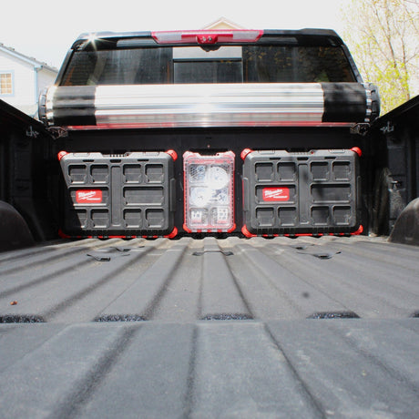 Integral Bulkhead Plate - Chevrolet Silverado & GMC Sierra 1500 (2019+) & HD (2020+) - Xtrusion Overland