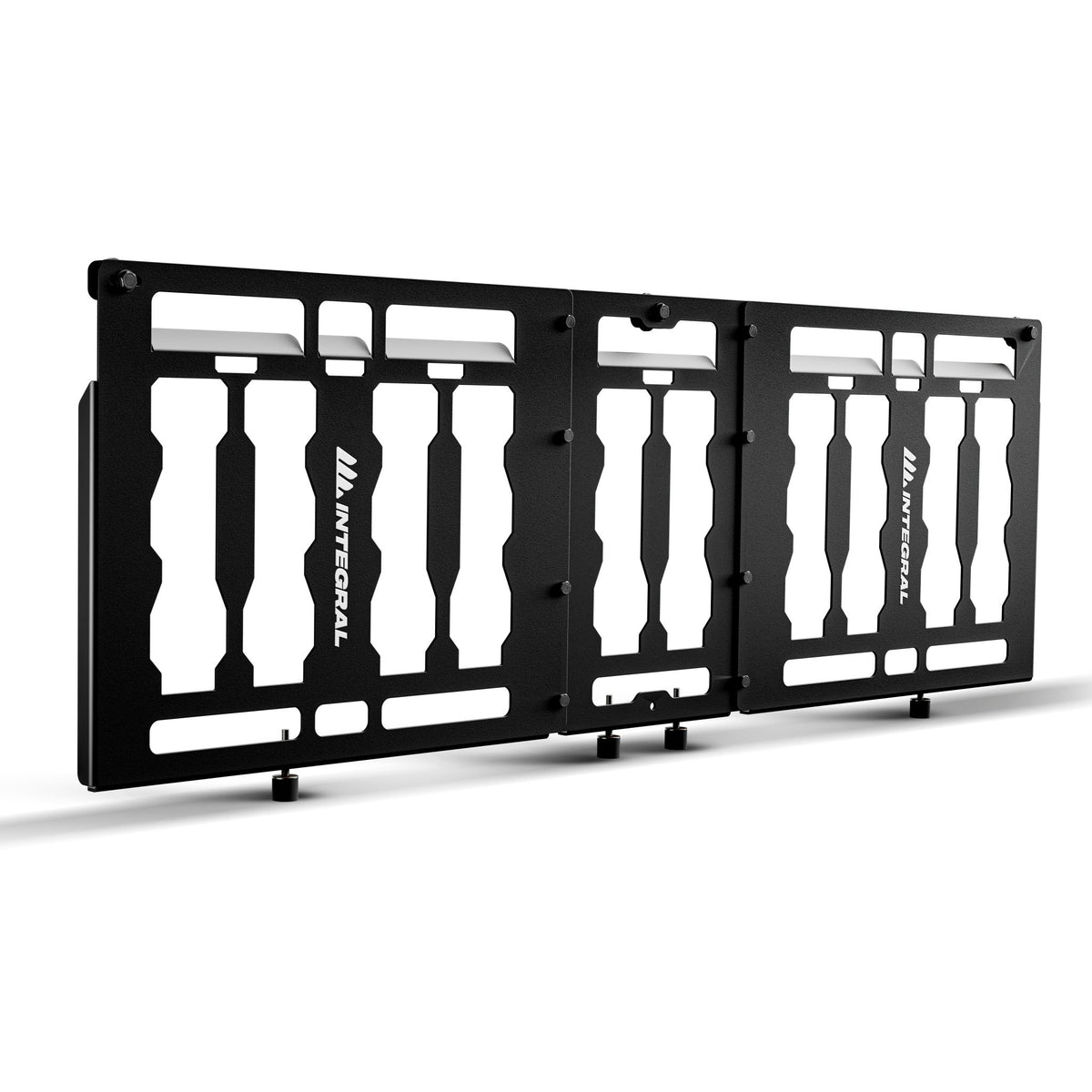 Integral Bulkhead Plate - Chevrolet Silverado & GMC Sierra 1500 (2019+) & HD (2020+) - Xtrusion Overland