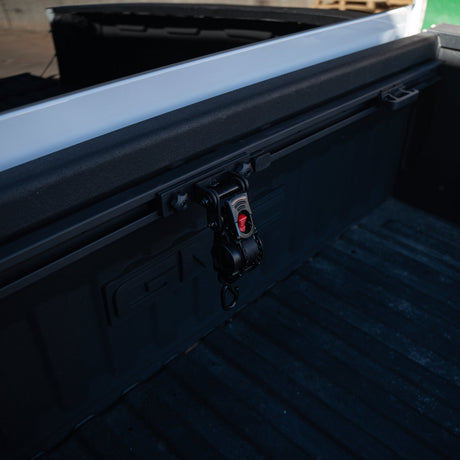 Integral Bulkhead Rail - Chevrolet & GMC 1500 & HD - Xtrusion Overland