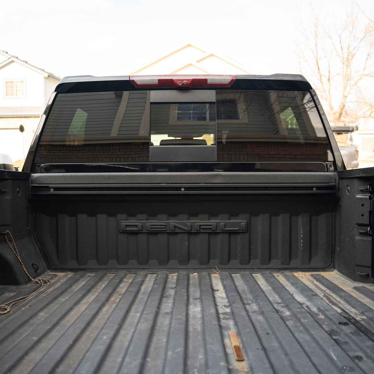 Integral Bulkhead Rail - Chevrolet & GMC 1500 & HD - Xtrusion Overland