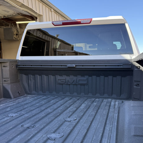 Integral Bulkhead Rail - Chevrolet & GMC 1500 & HD - Xtrusion Overland
