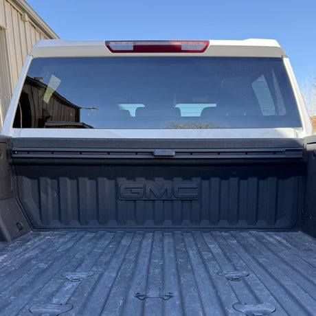 Integral Bulkhead Rail - Chevrolet & GMC 1500 & HD - Xtrusion Overland