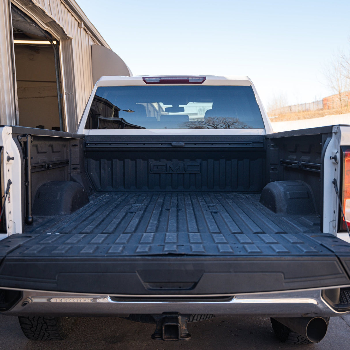 Integral Bulkhead Rail - Chevrolet & GMC 1500 & HD - Xtrusion Overland